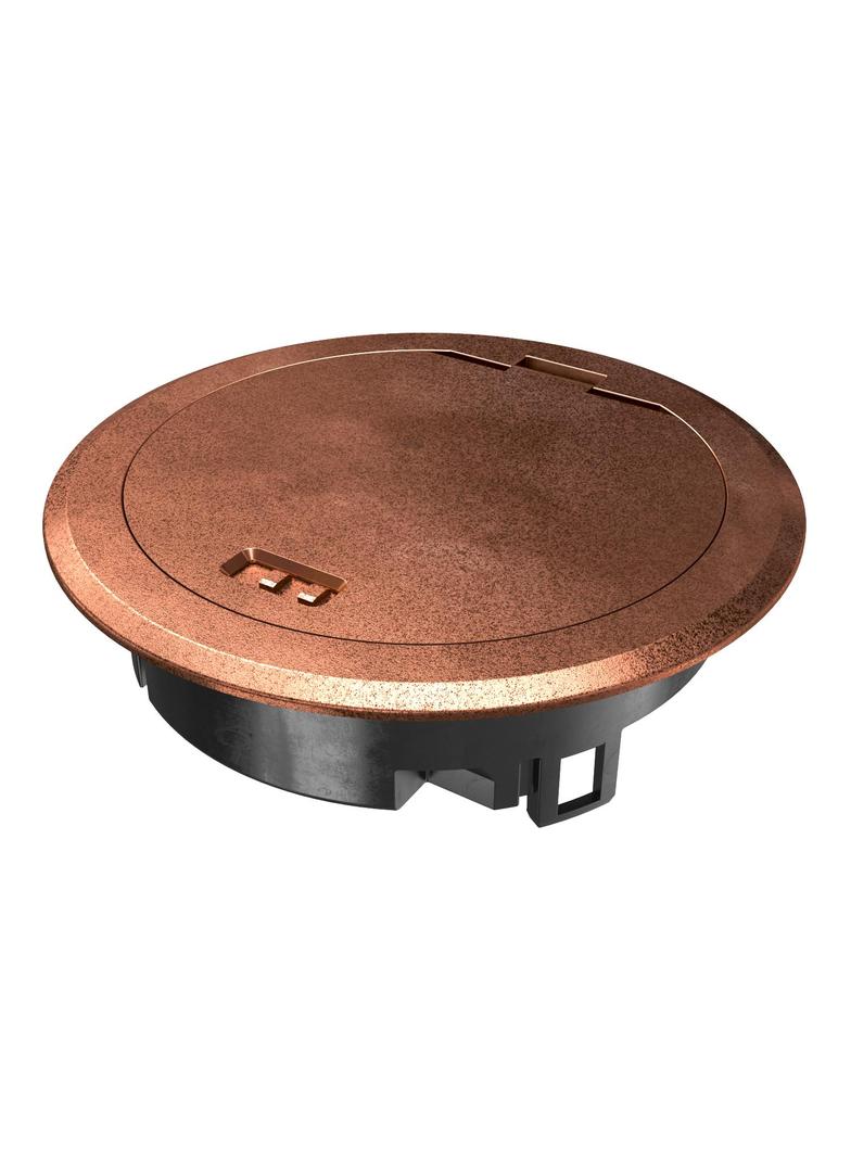 GES R2 Cu, Kaseta zasilająca