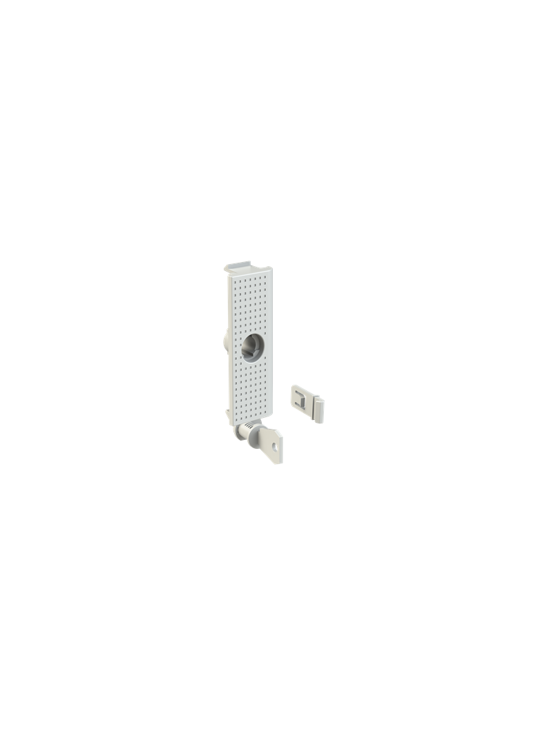 Zestaw zamka biały MISTRAL41W