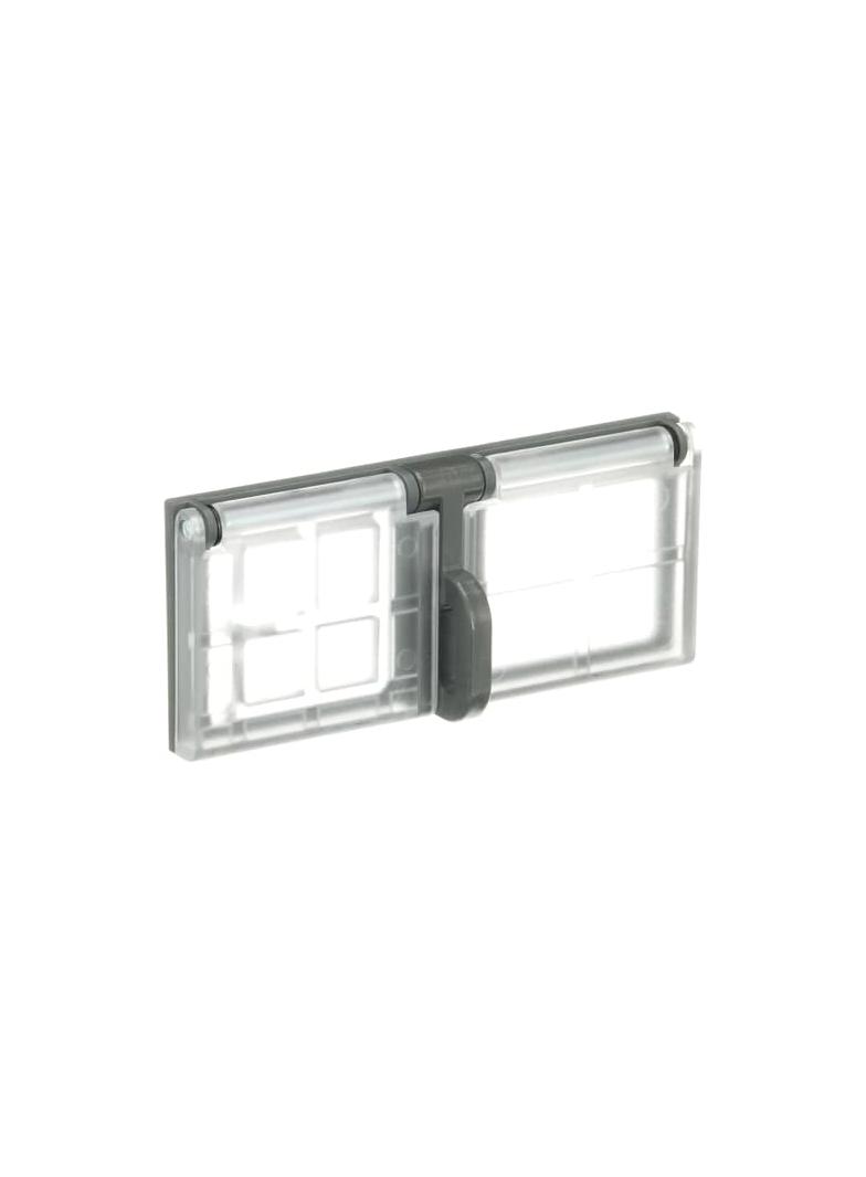 PLC E2.2..E6.2 Bl.D=4mm blokada kłódkowa