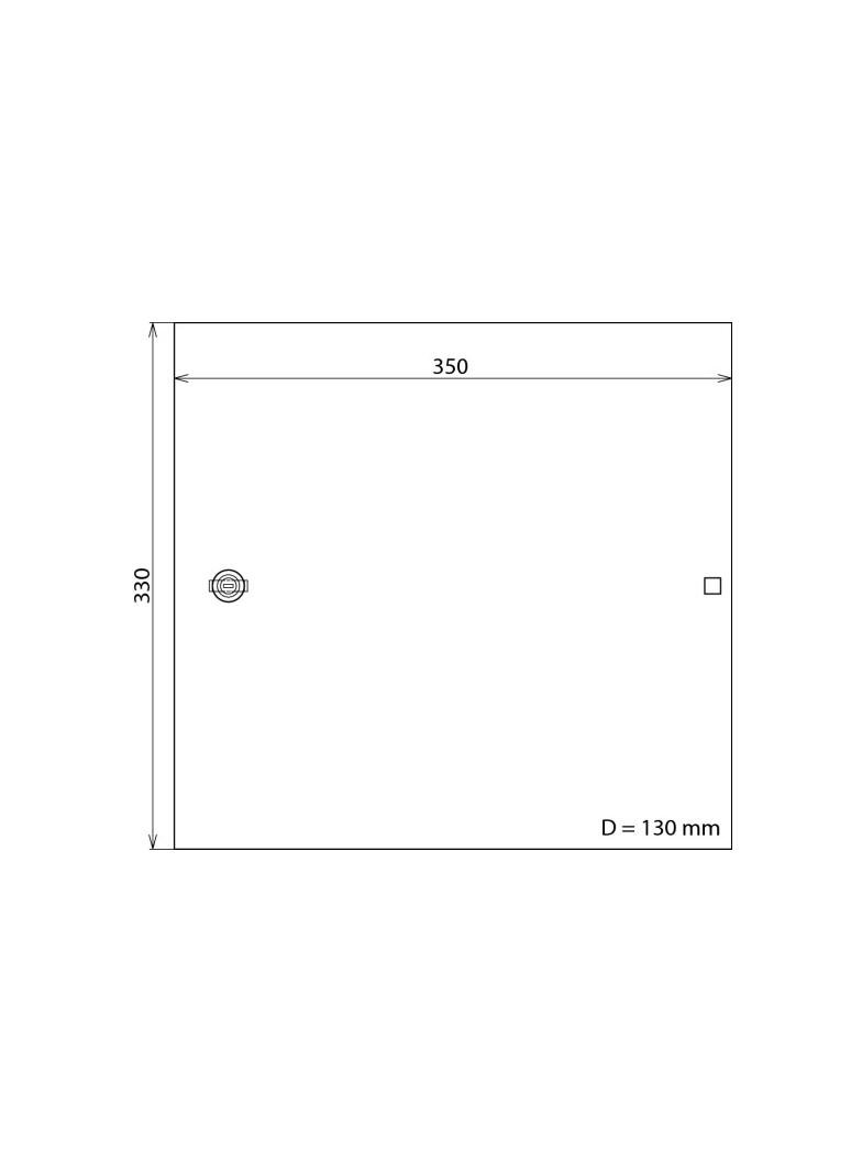 Obudowa DEHN z wyrównywaniem potencjałów
