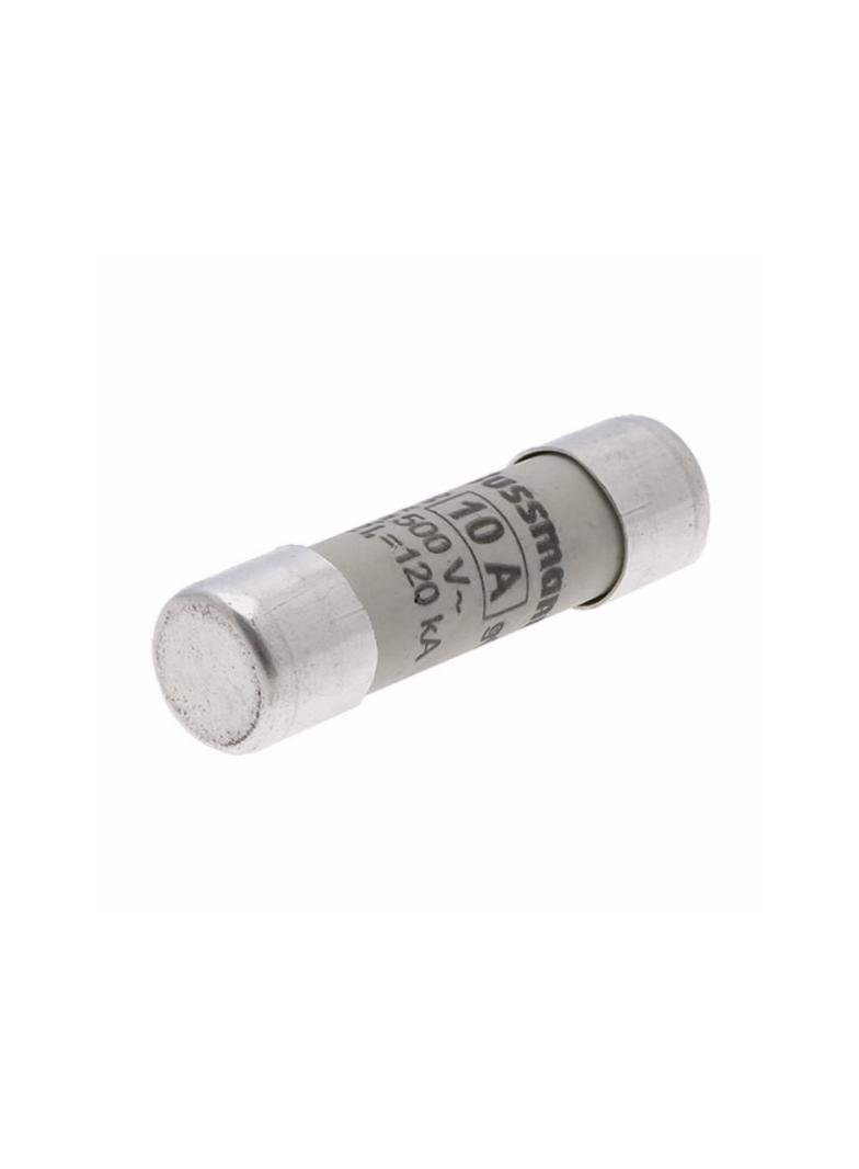 CYLINDRICAL FUSE 10 x 38 10A GG 500V AC Wkładka cylindryczna 10 x 38mm 10A GG 500V AC C10G10 EATON