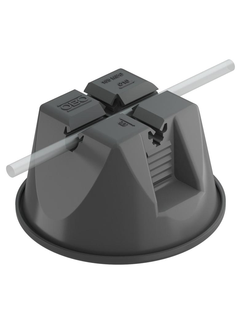 165 MBL, Uchwyt dachowy