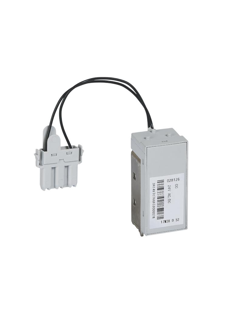 CEWKA ZAMYKANIA DMX3 1600 24V AC/DC, Legrand