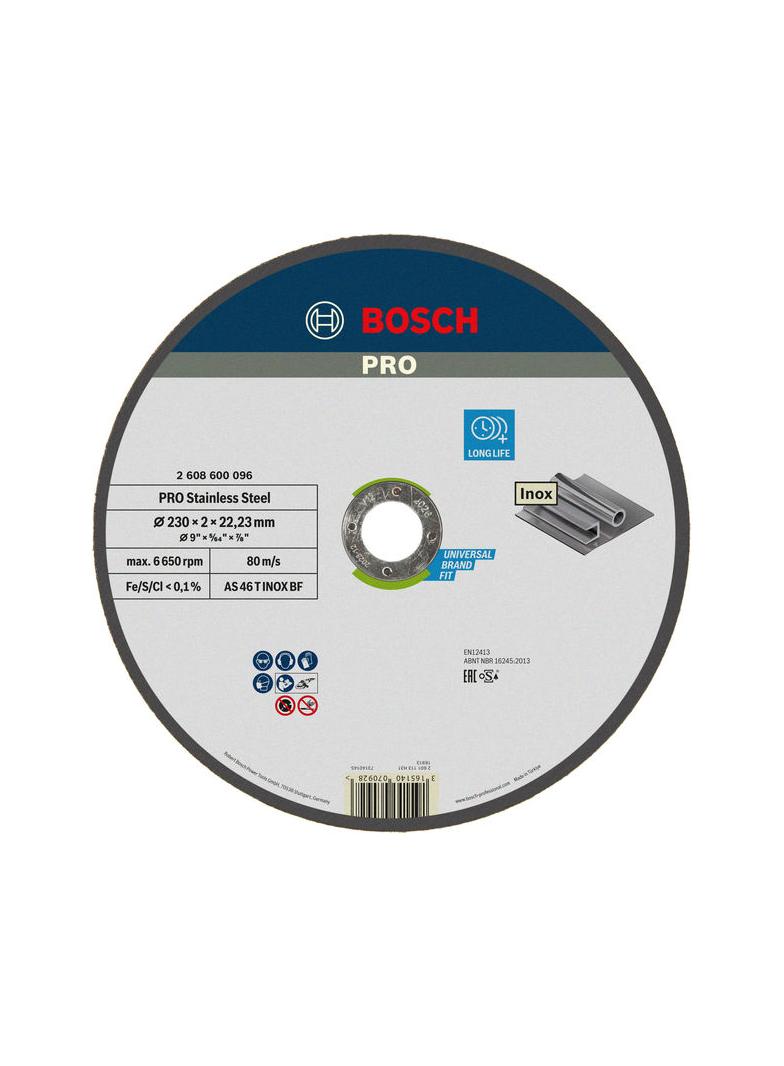 TARCZA TNĄCA 230X22X2 I