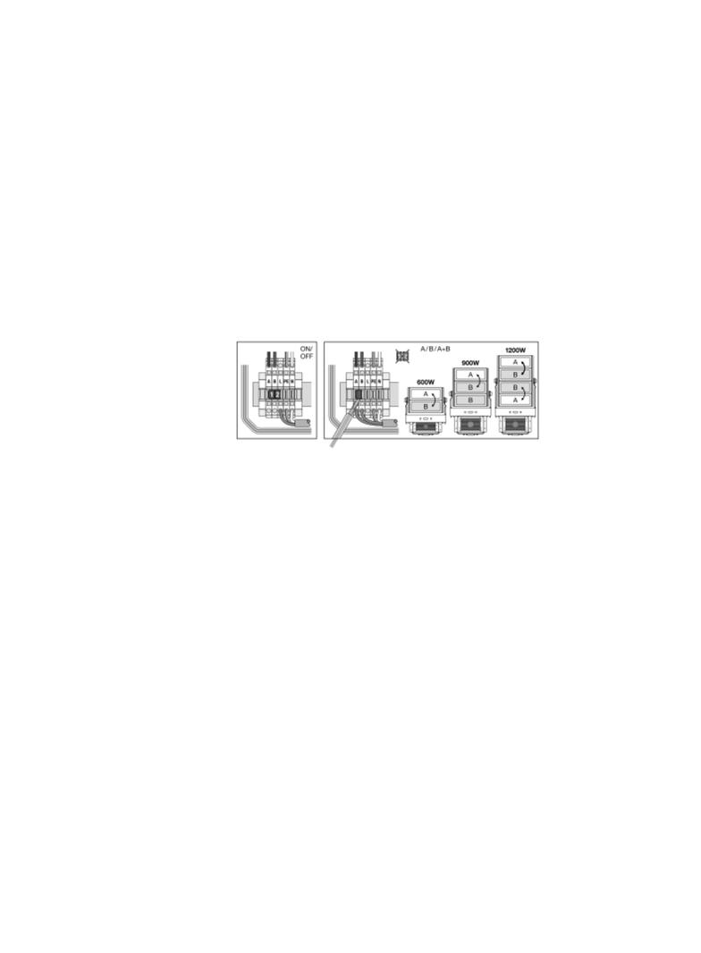 FLOOD MAX LUM 900W 757 ASYM 50X110 WAL LEDVANCE