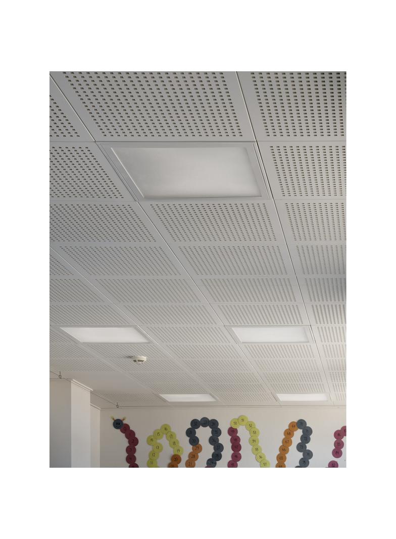 Oprawa PANEL COMFORT 600 P 33W 840 PS