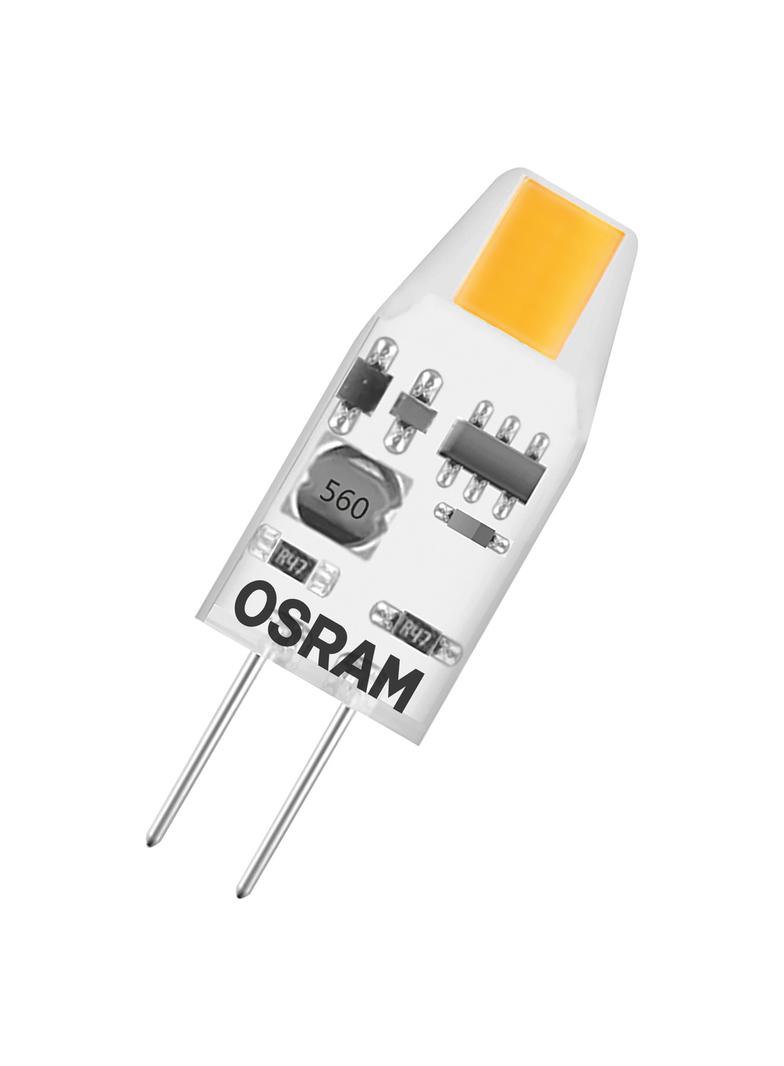 Lampa LED PIN MICRO CL 10 non-dim 1W 827 G4