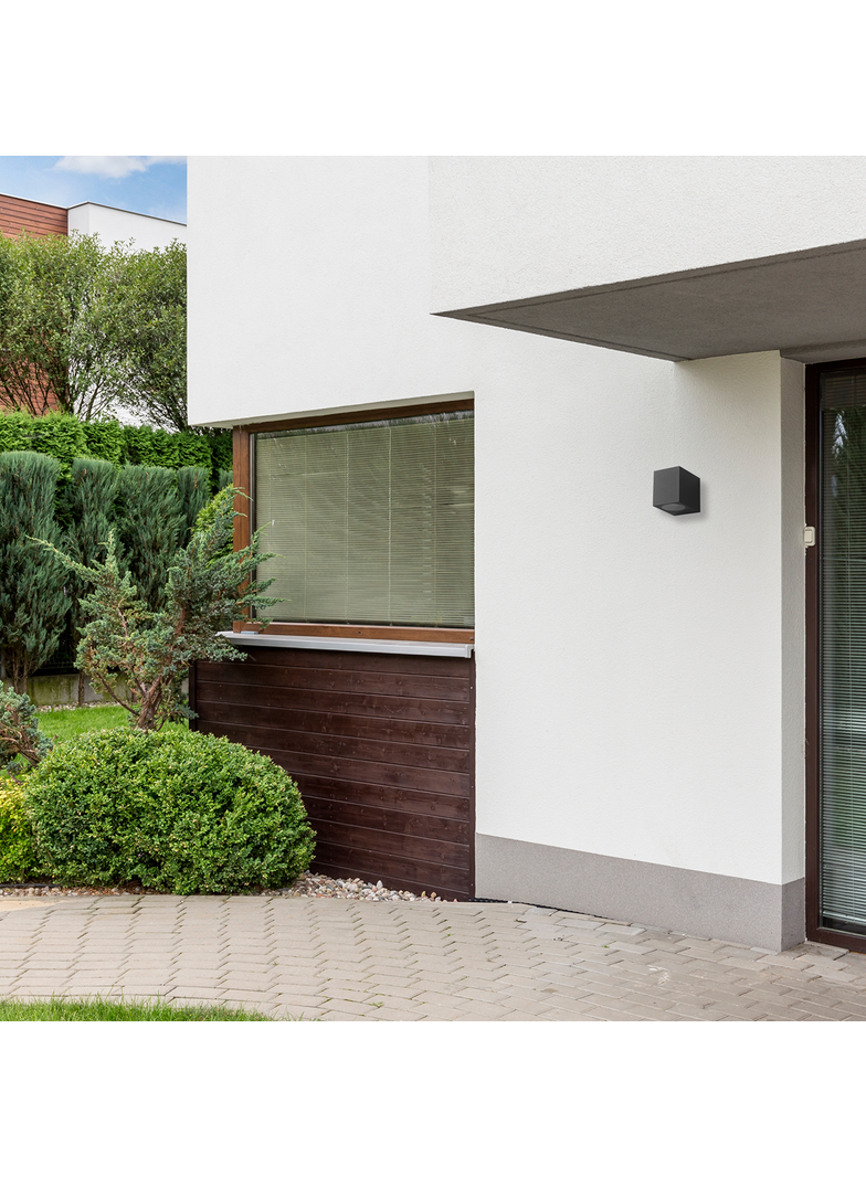 Kinkiet Ogrodowy BOKA 1xGU10 IP44