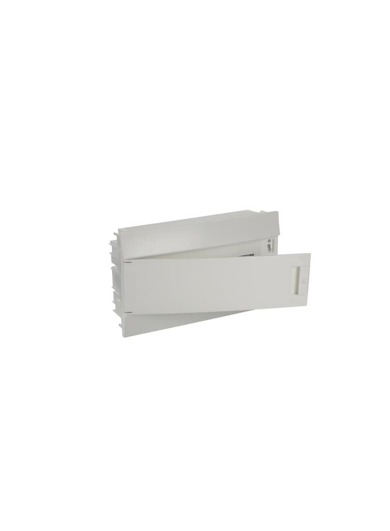 Obudowa MISTRAL41F podtynkowa drzwi pełne 18M z listwą N+PE 1SLM004102A1104 ABB