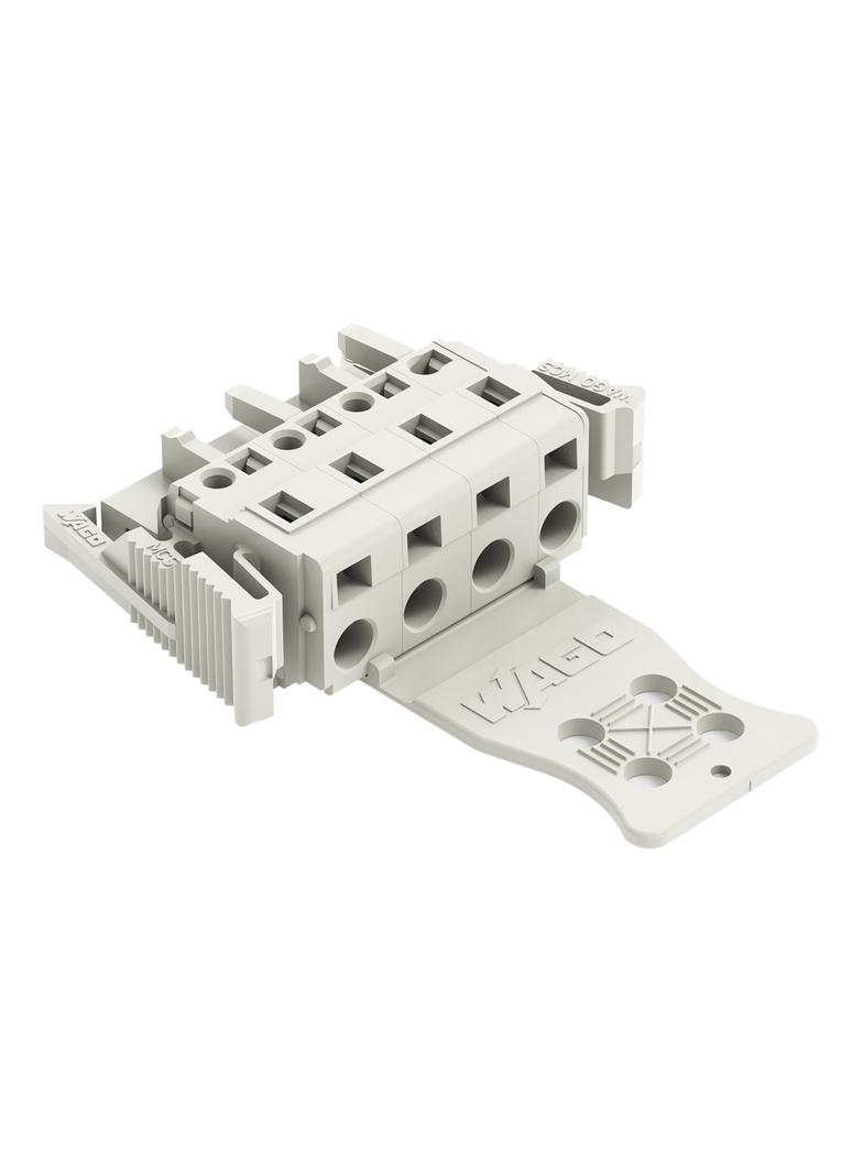 1-przewodowe gniazdo