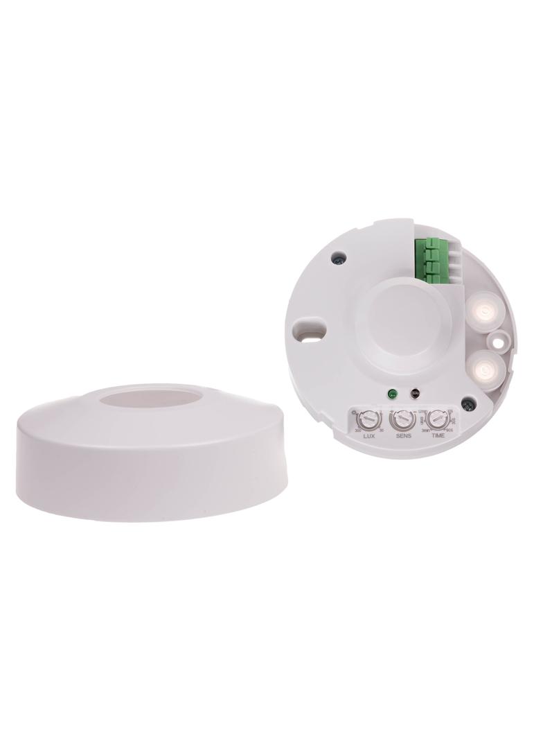 CZUJNIK RUCHU MIKROFALOWY, Un=230V AC, Imax=5A, P=1200W