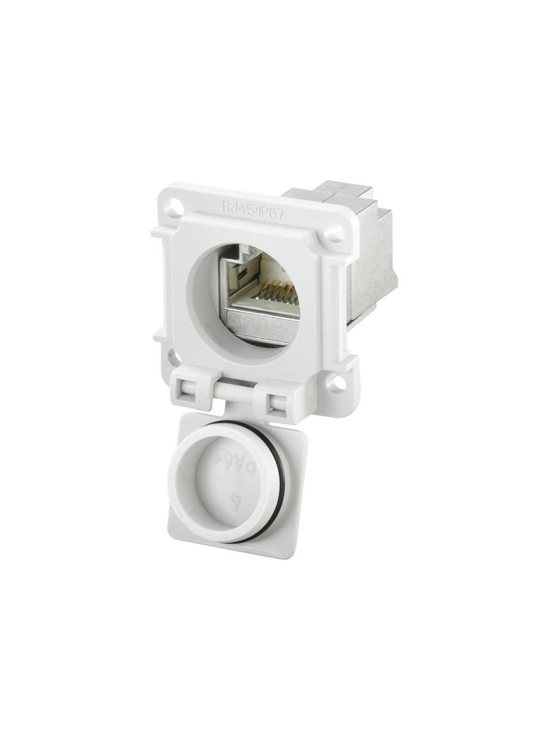 IE-XM-RJ45/IDC-IP67 Złącze wtykowe sieciowe modułowe WEIDMULLER