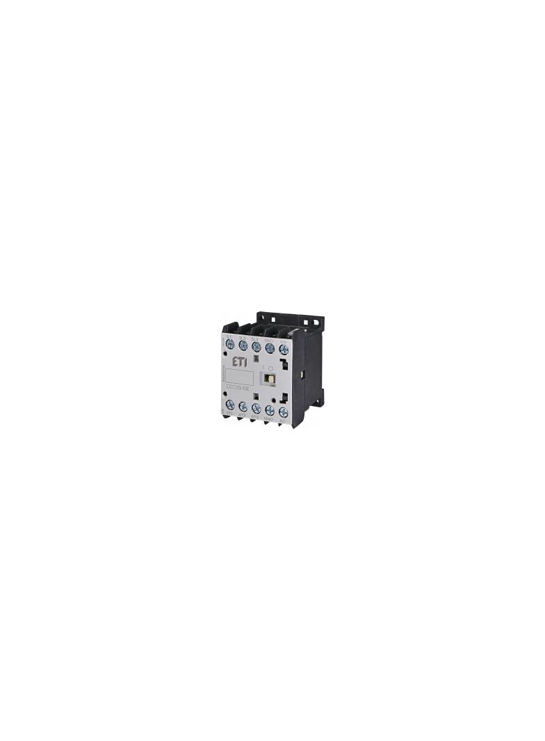 Stycznik silnikowy miniaturowy CEC09.10-400V-50/60HZ 004641067 ETI