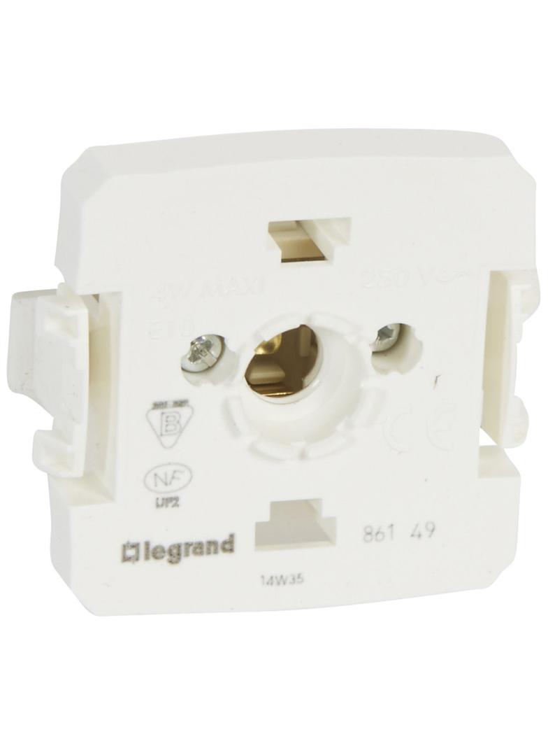 Oteo Lampka Sygnalizacyjna Bez Klosza 086149 LEGRAND
