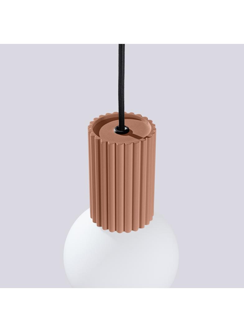 Lampa wisząca HALO 1 mocca