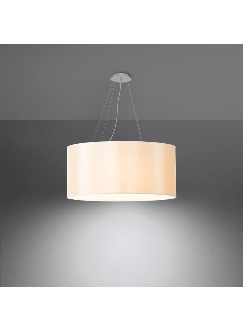 Sollux Żyrandol OTTO 60 biały SL.0787