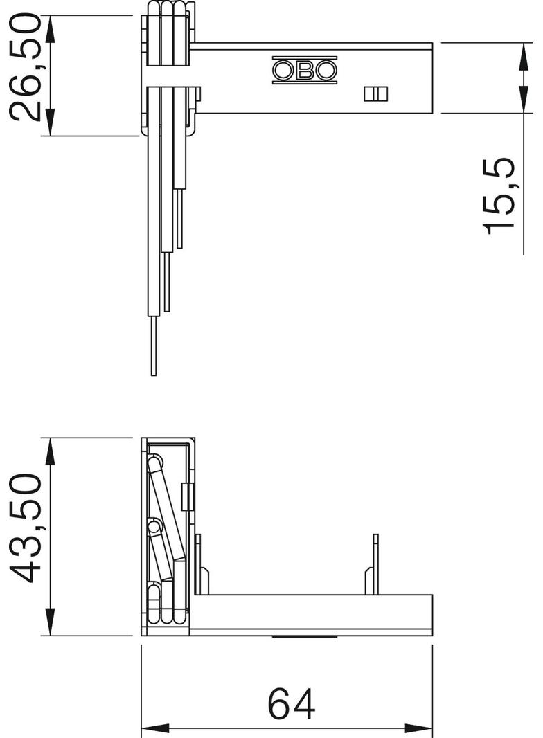 ÜSM-A-4T, MODUŁ OCHRONY PRZECIWPRZEPIĘC.