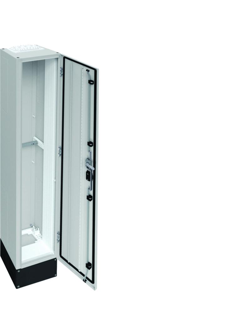 univers Rozdzielnica stojąca IP55 kl. I 300x1700x275 + cokół 200mm FR11E2 HAGER