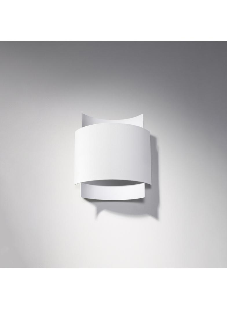 Sollux Kinkiet IMPACT biały SL.0857