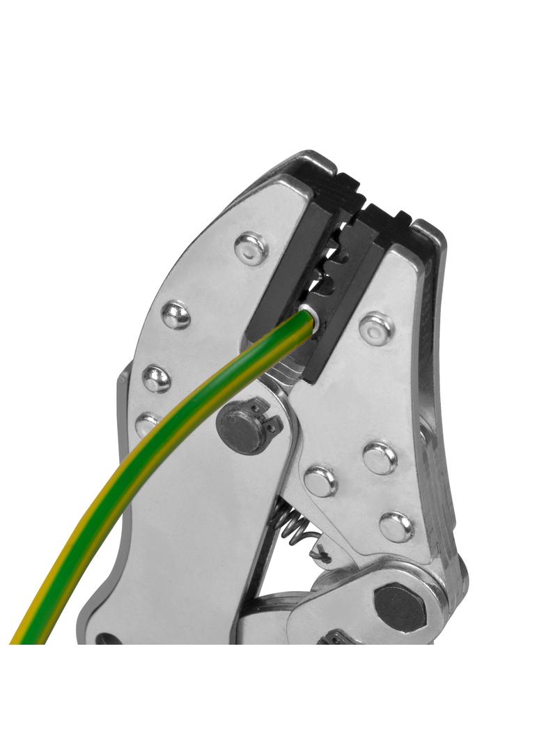 Praska ręczna (bez matryc)