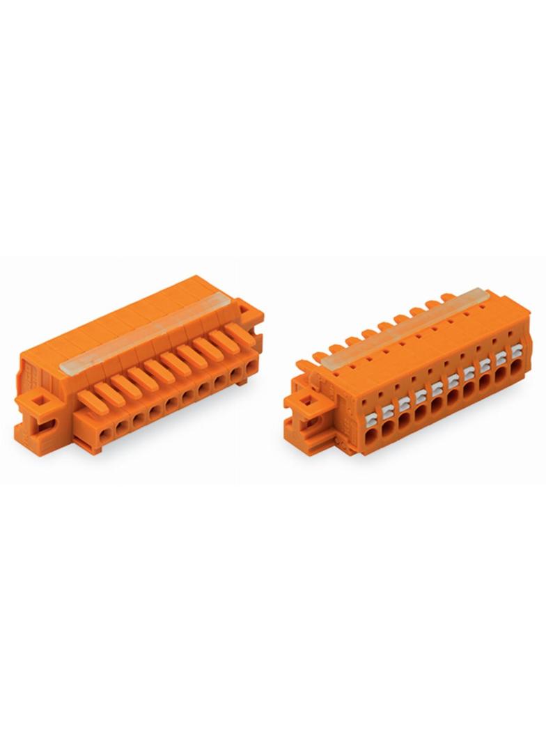 1-przewodowe gniazdo