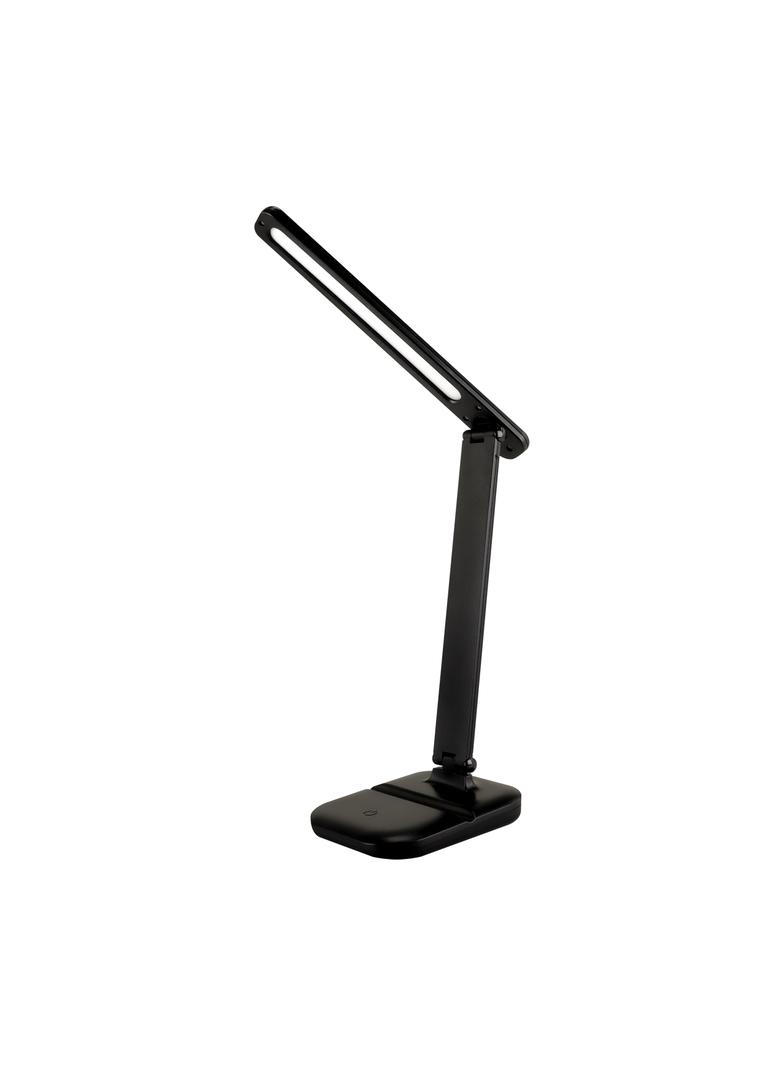 Lampka biurkowa SMD LED ZET LED 5W BLACK