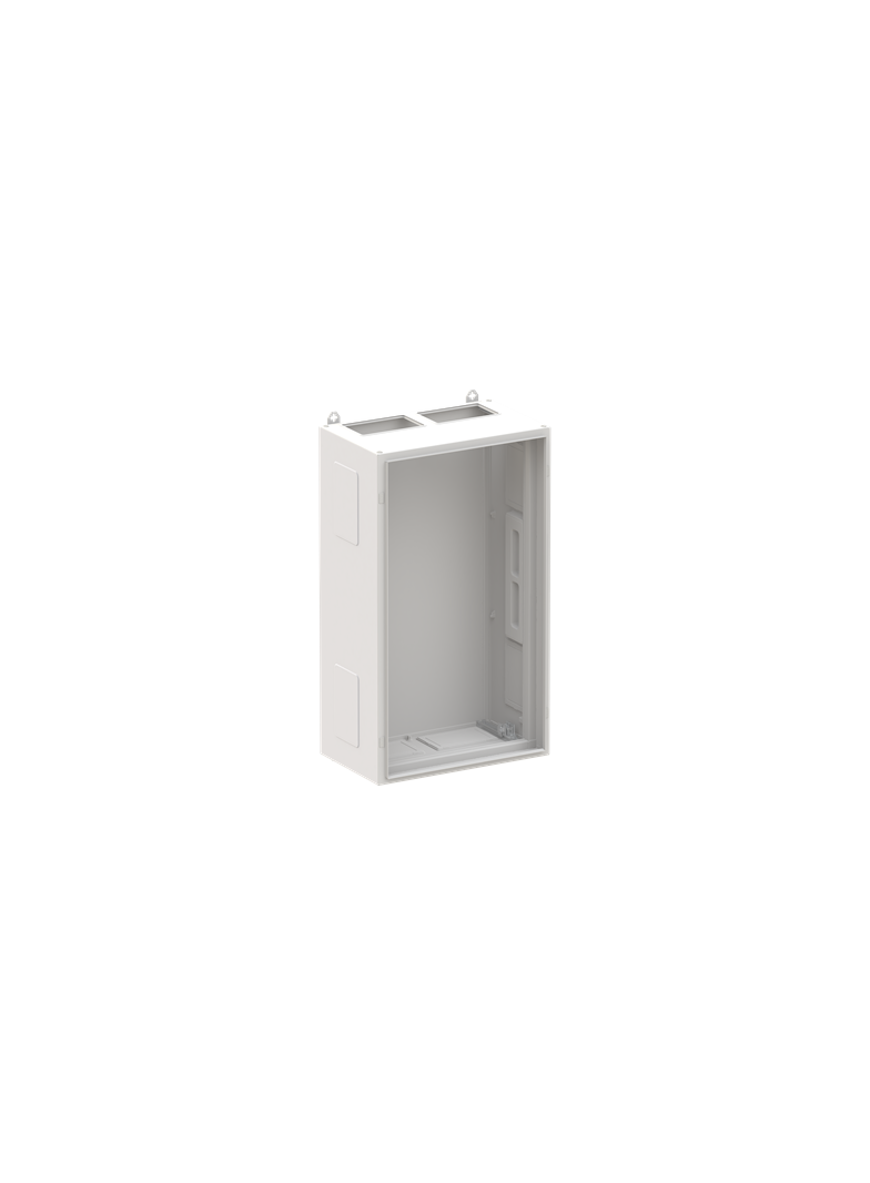 TW206SB TwinLine-W szafa naścienna II kl. izol. IP30 bez drzwi