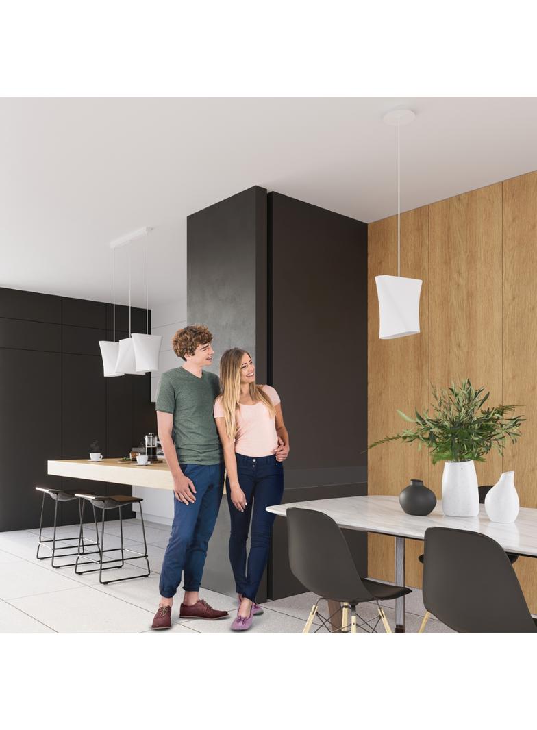 Sollux Żyrandol BLUM 3 biały SL.0771