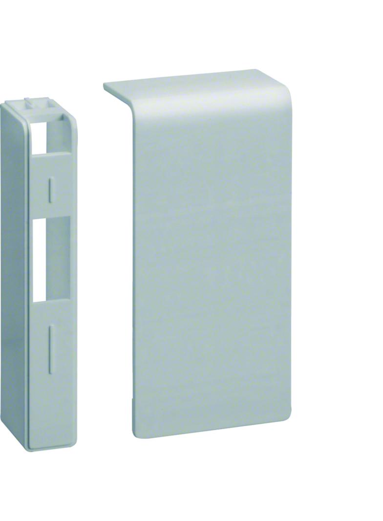 tehalit.SL Końcówka 20x80 aluminium SL200806D1 HAGER