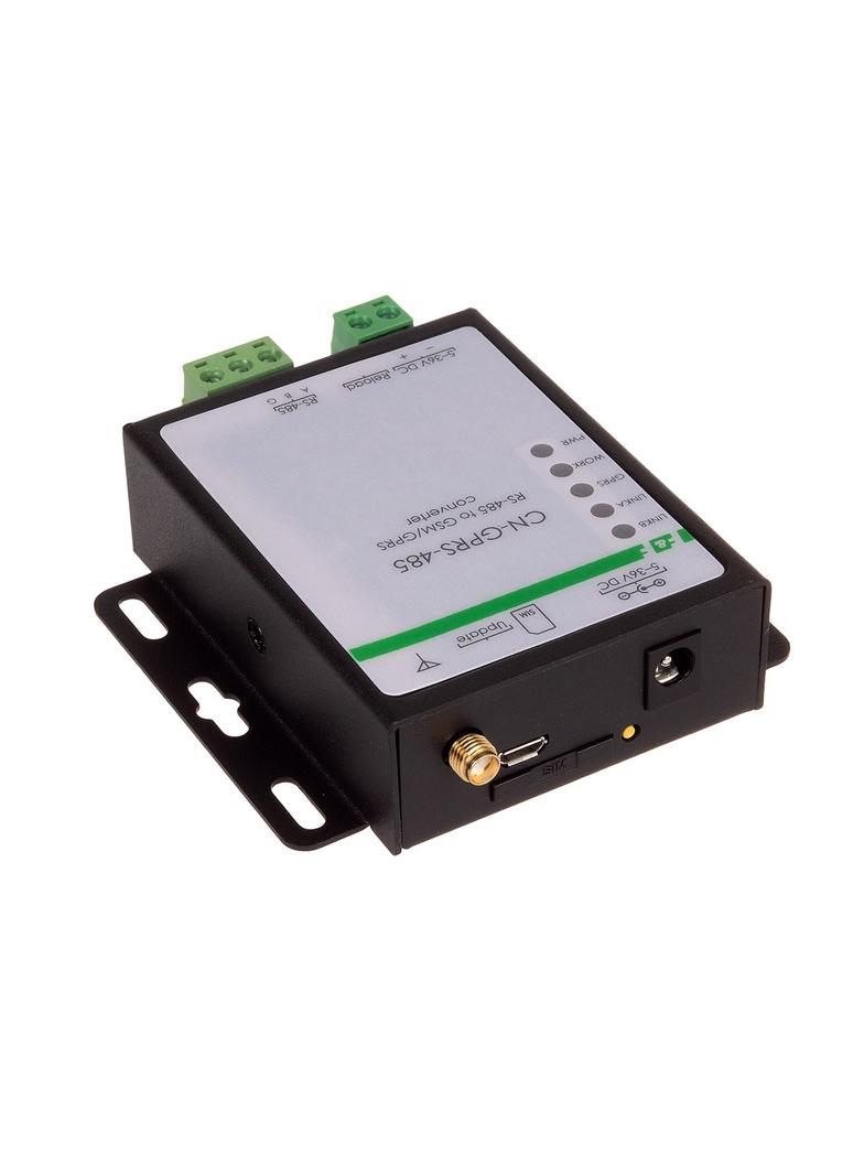 Konwerter LAN RS-485 :sieć GPRS. MAX-CN-GPRS-485 F&F