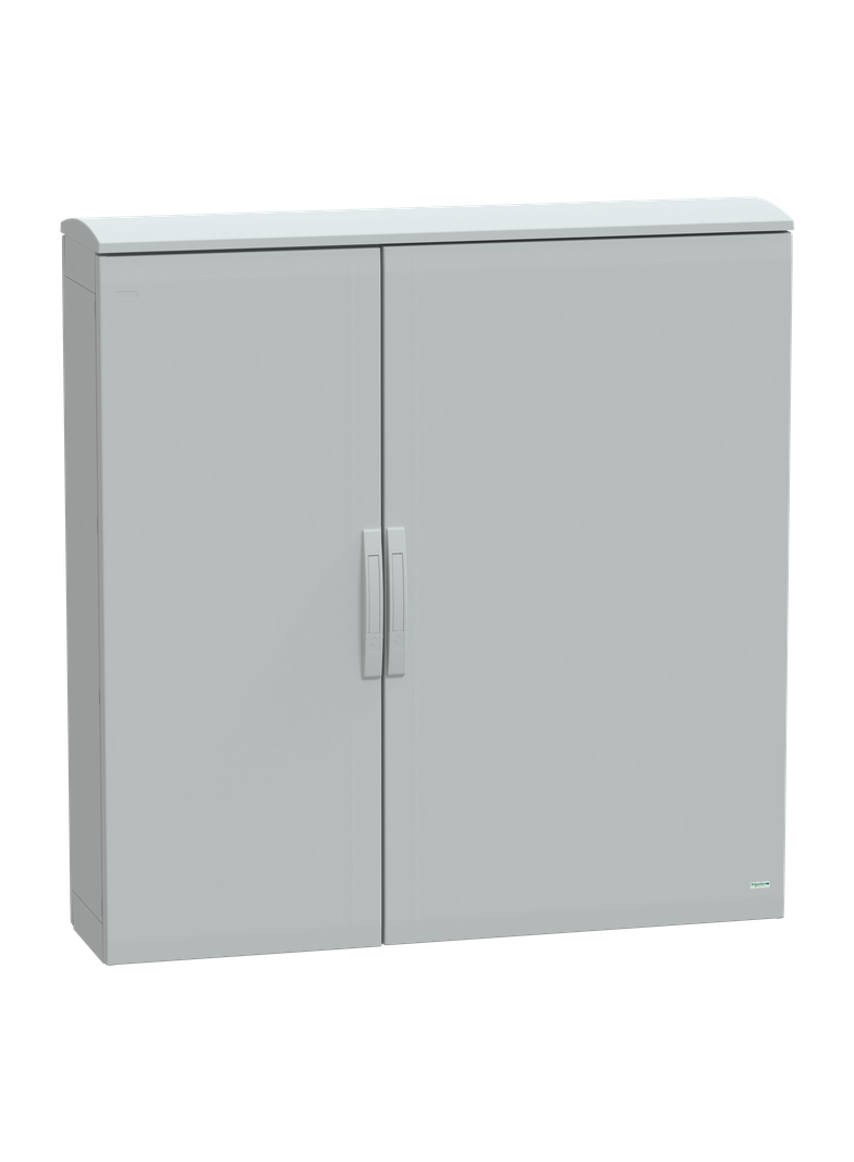 Thalassa Obudowa poliestrowa PLAT IP44 z wentylowanym dachem 1250x1250x320 mm