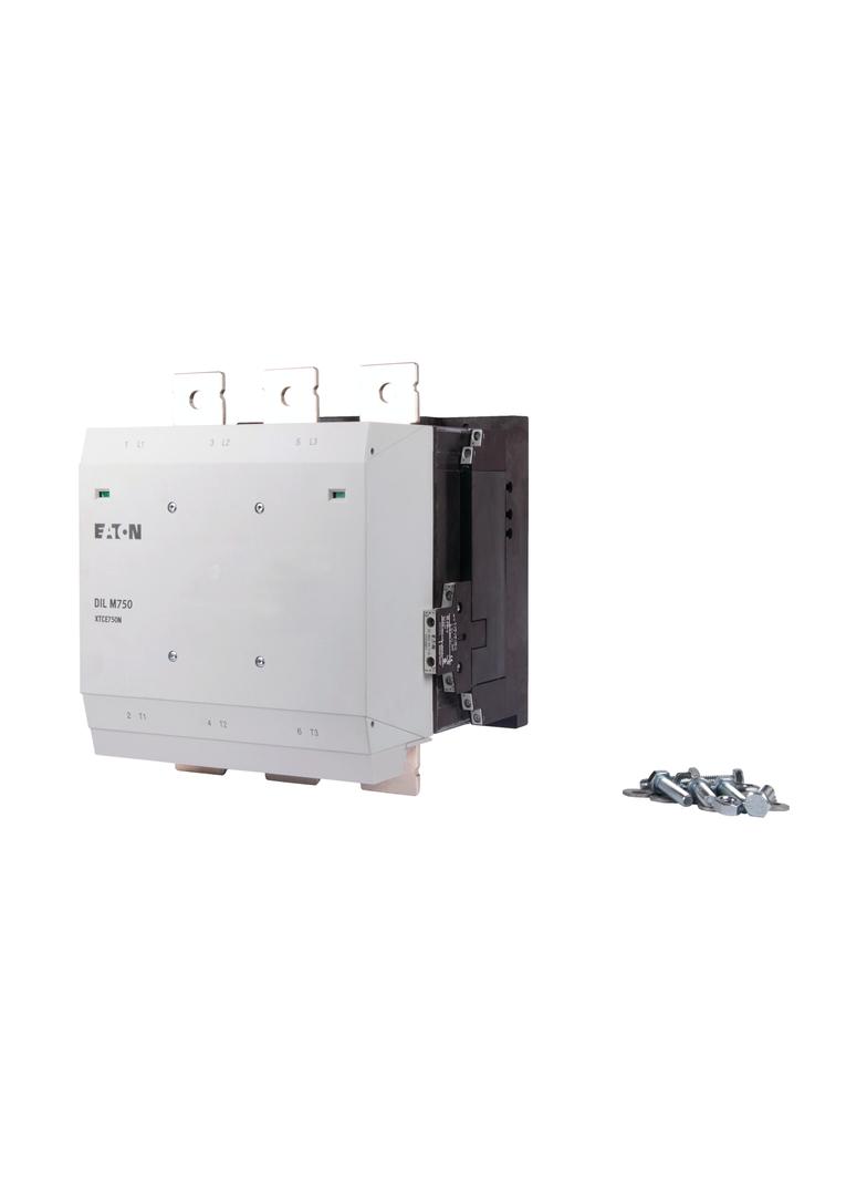DILM750/22(RA250) Stycznik mocy 750A [AC-3] 2Z 2R 208222 EATON
