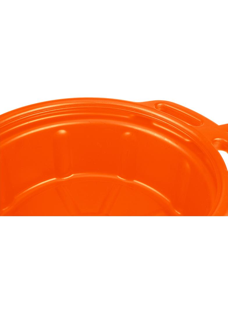 Miska do zlewania oleju, płynu chłodniczego 16l