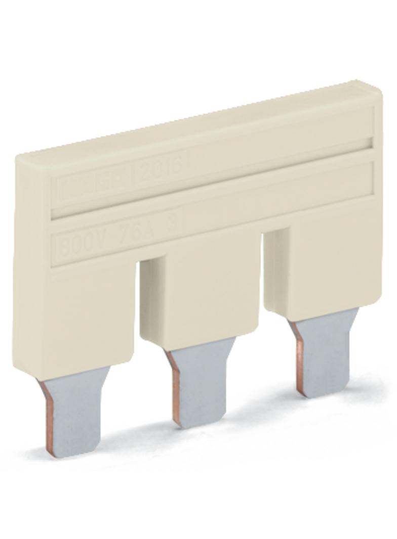 TOPJOBS mostek grzebieniowy 3-bieg. jasnoszary