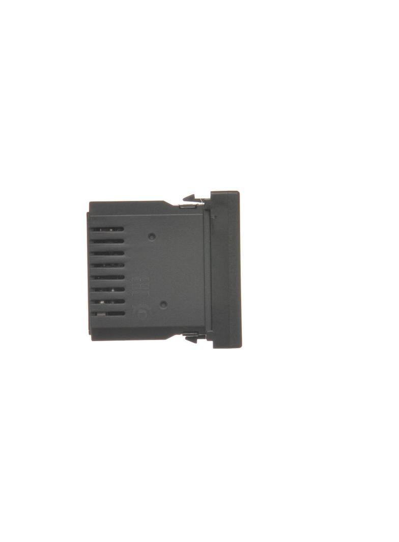 Simon Connect USB ładowarka K45 (45x225) gniazdo typ A 5V/21A szary grafit