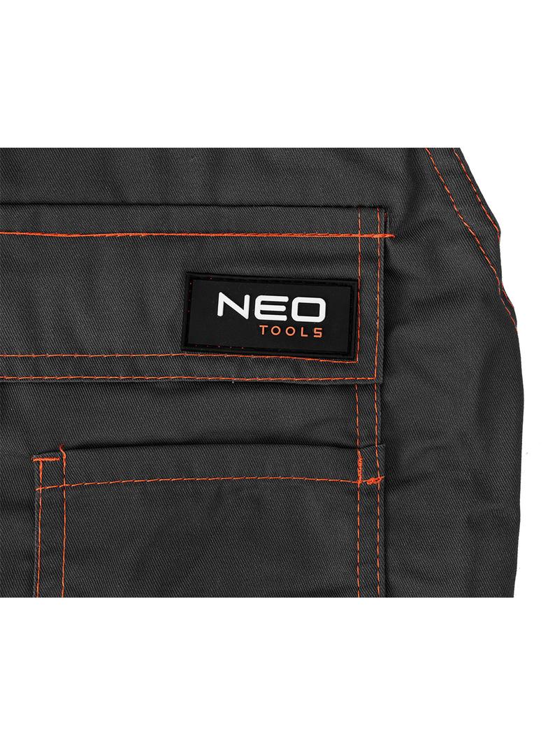 Spodnie robocze na szelkach, rozmiar S/48