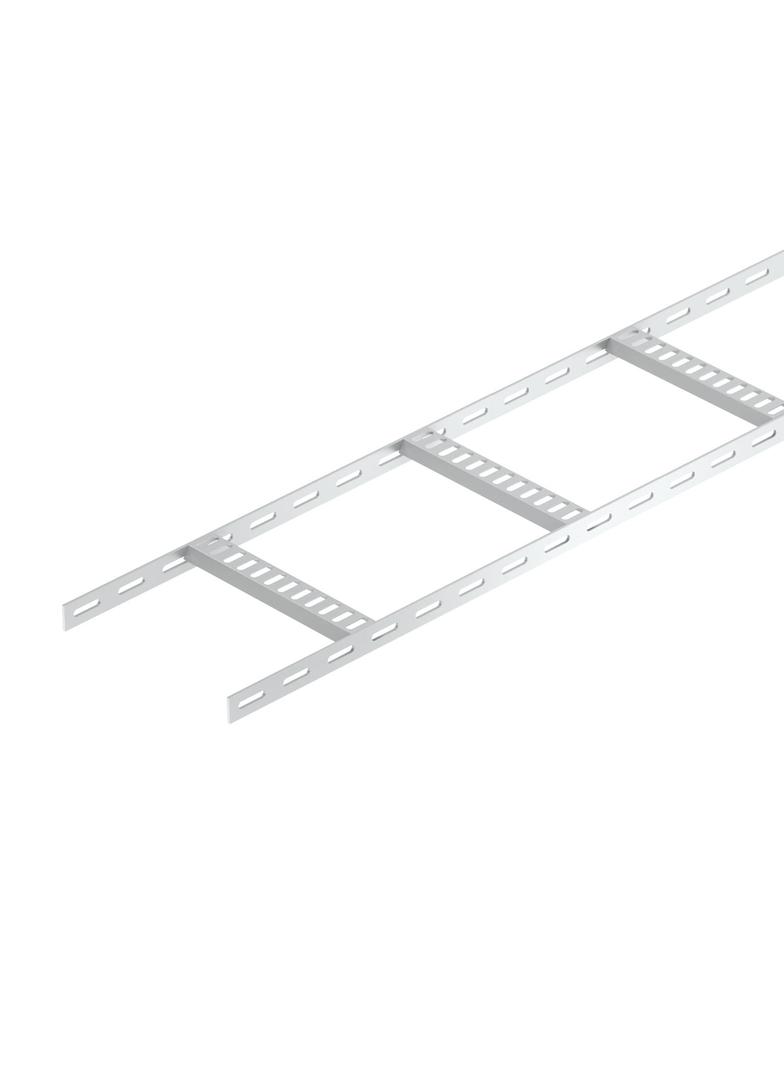 SL 42 250 ALU Drabina kablowa morska