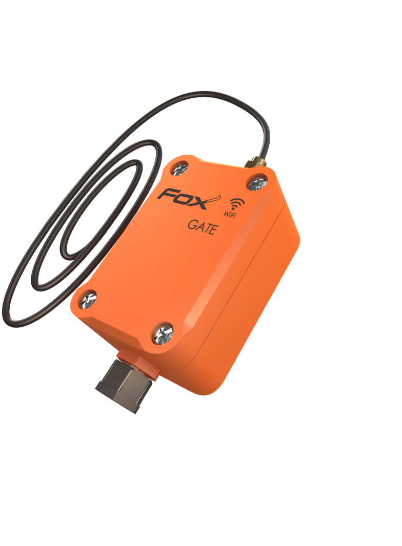 GATE 2 kanałowy sterownik bram Wi-Fi