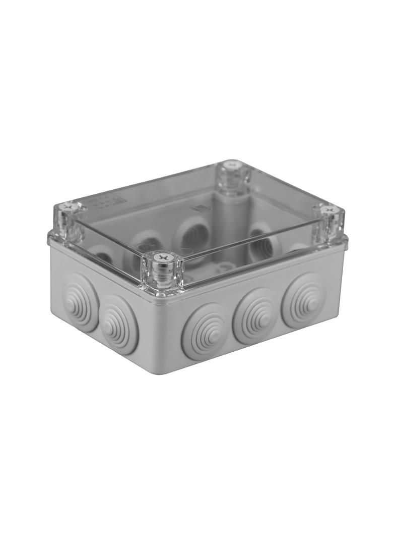 Puszka S-BOX 306-P 150x110x70 IP55 z dławikami