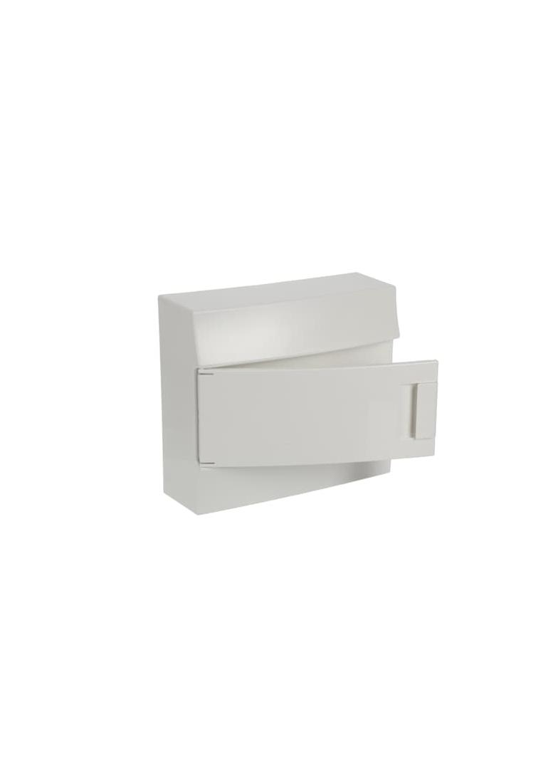 Obudowa MISTRAL41W natynkowa drzwi pełne 12M z listwą N+PE 1SLM004102A3103 ABB