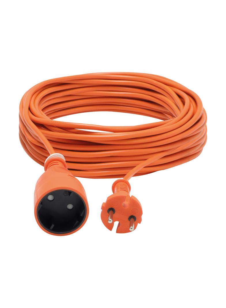 Przedłużacz ogrodowy BRUM 1 20m 10A