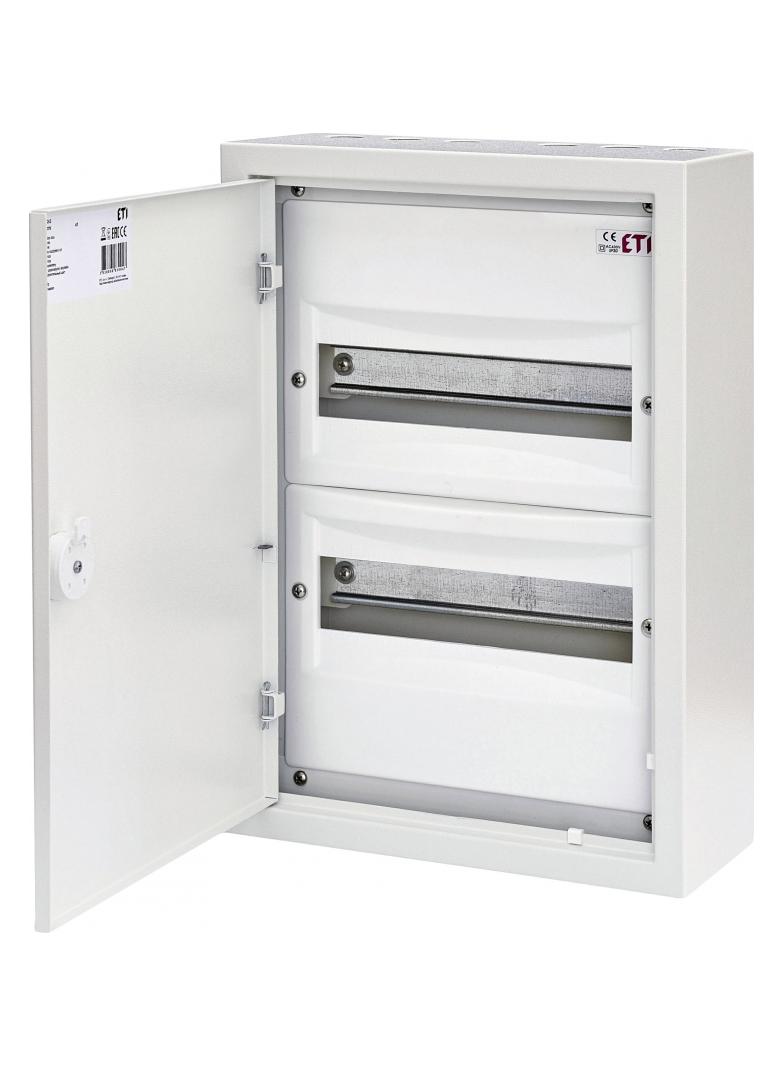 Rozdzielnica natynkowa 2x12 WRP12-2 001101376 ETI