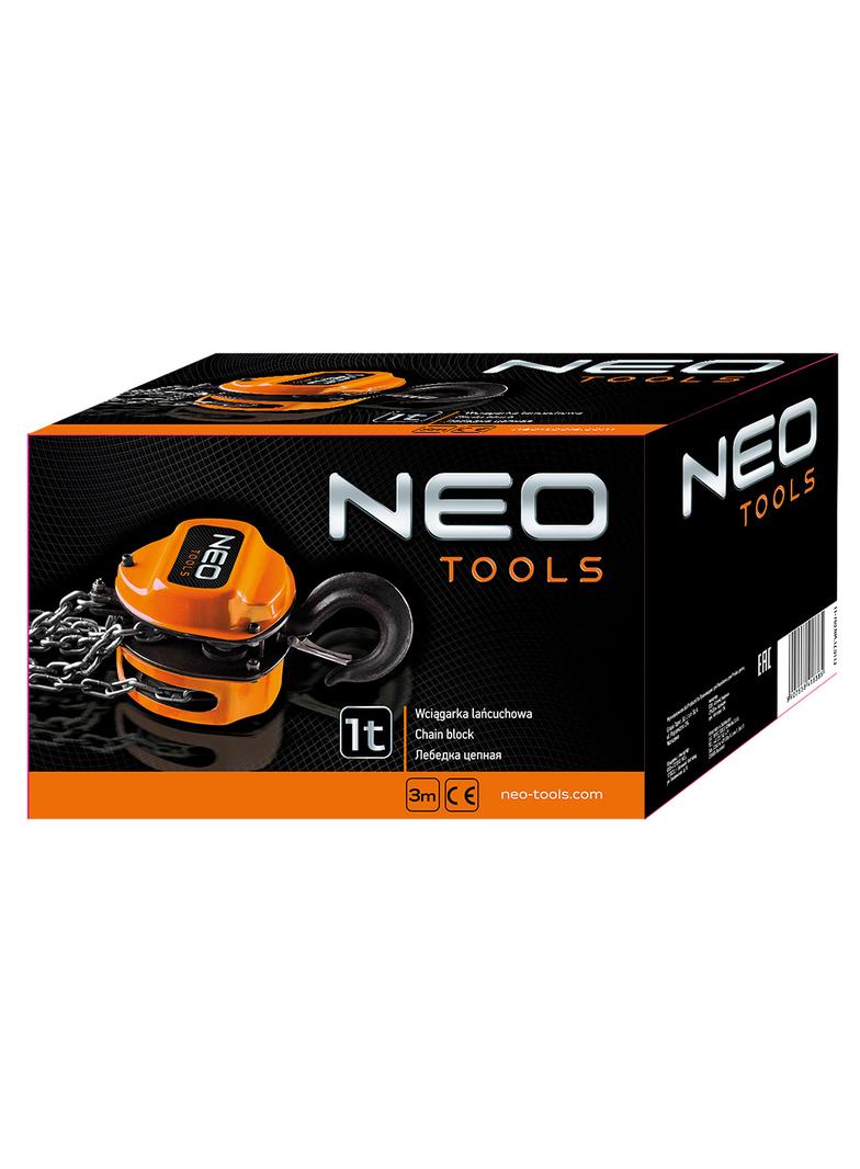 Wciągarka łańcuchowa 1 t, 3 m