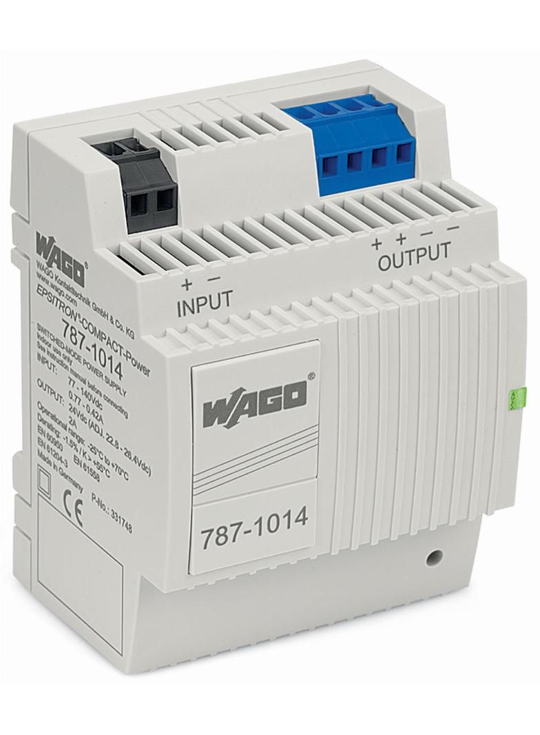 zasilacze impulsowane po stronie pie