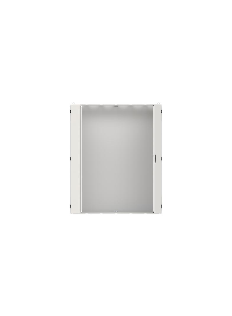 TW612G TwinLine-W szafa stojąca I kl. izol. IP55