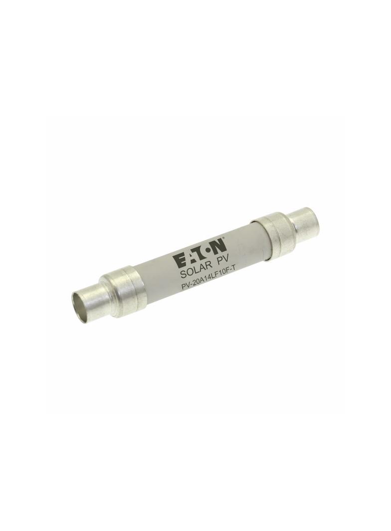 PV-20A14LF10F Wkładka PV cylindryczna 20A 1500V DC 14x65MM 10MM mocowanie PV-20A14LF10F EATON