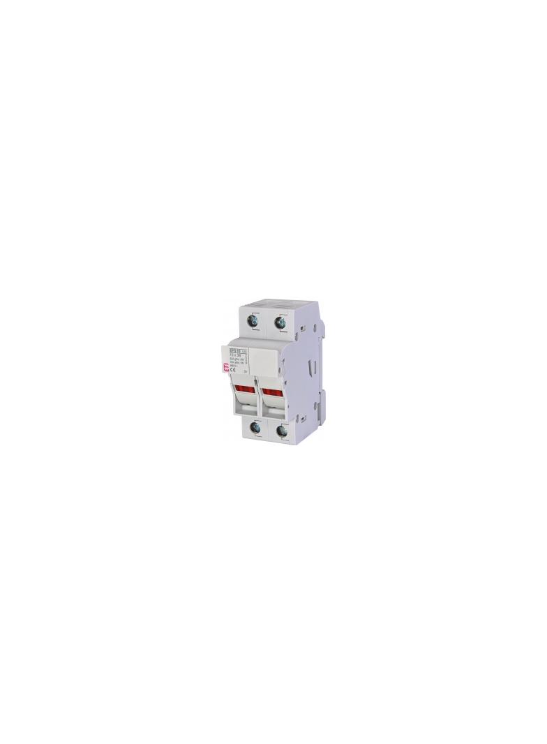Rozłącznik bezpiecznikowy z adapterem EFD 10 2P LED AD 002540313 ETI