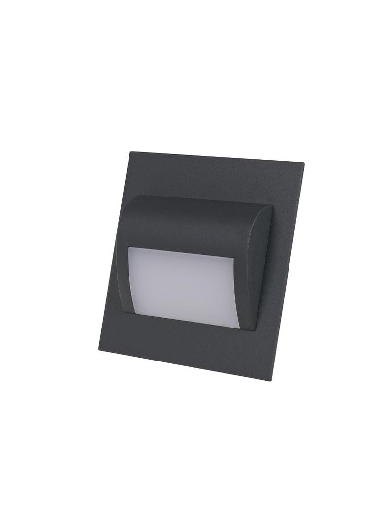 Oprawa schodowa LED Inga antracyt 1,2W 5900K LS-IAC F&F