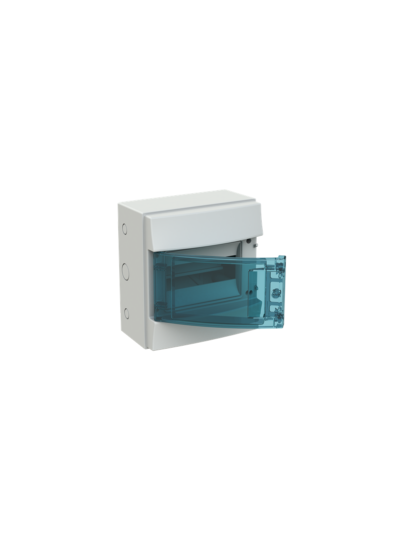 Obudowa MISTRAL65 drzwi przeźroczyste 8M