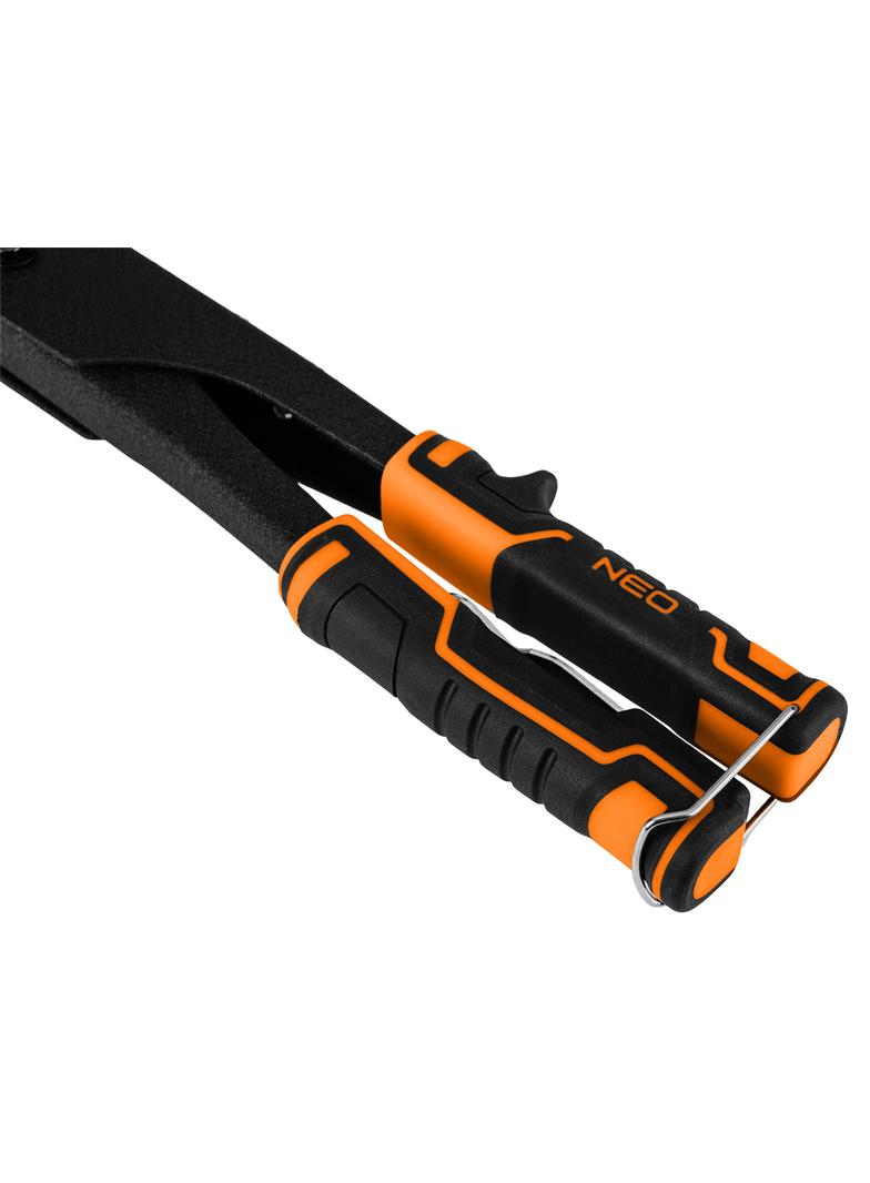 Nitownica do nitów stalowych i aluminiowych 2.4/3.2/4.0/4.8 mm